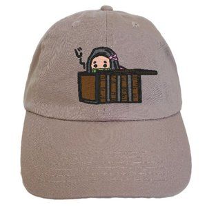 Nezuko in box hat